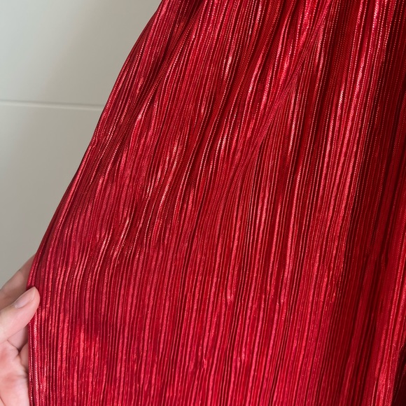 Urban Outfitters Red Mini Dress - L - Picture 5 of 8